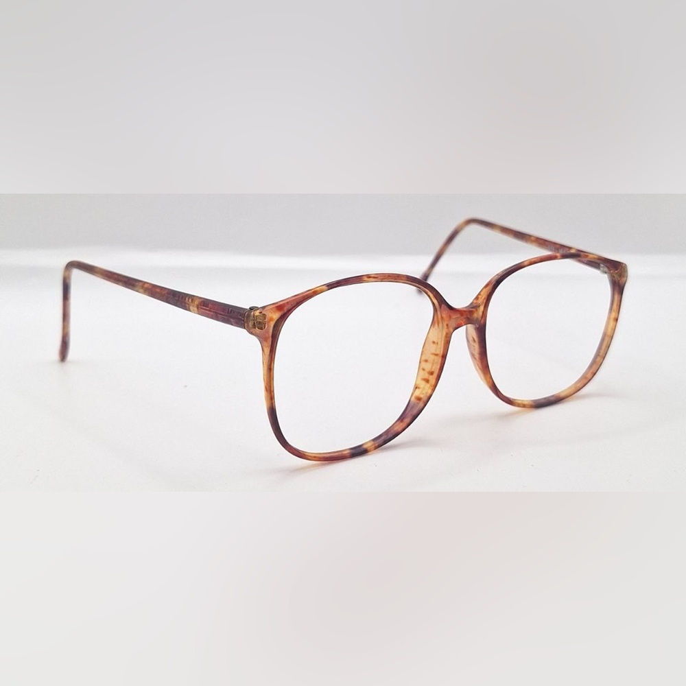 Meridian 883 Tortoise Oval Sunglasses Frames Only